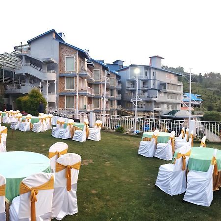 Casa Dream The Resort Mukteshwar Eksteriør bilde