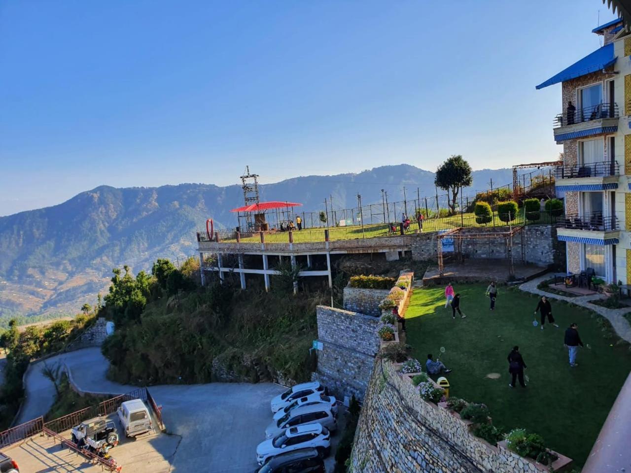 Casa Dream The Resort Mukteshwar Eksteriør bilde