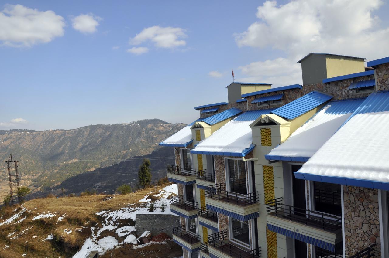 Casa Dream The Resort Mukteshwar Eksteriør bilde