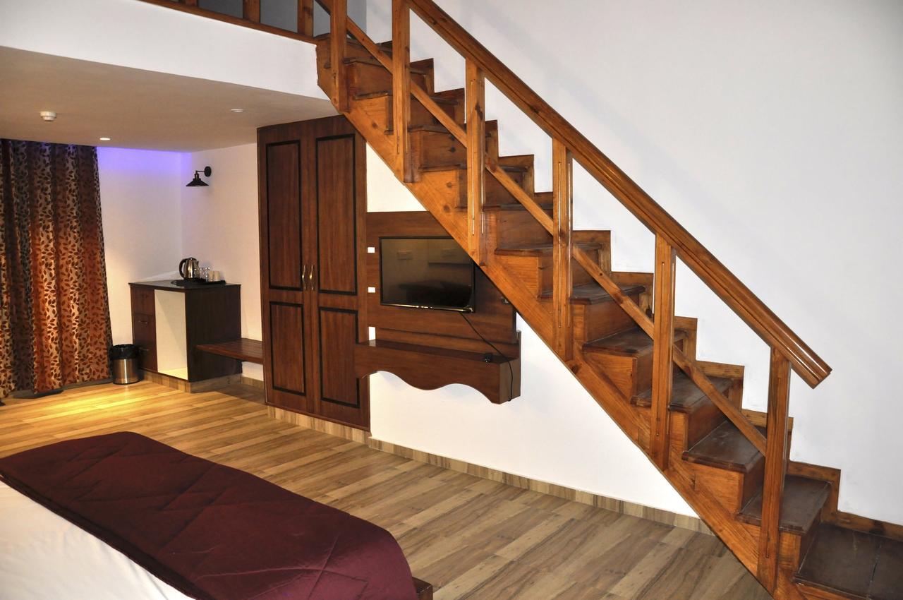 Casa Dream The Resort Mukteshwar Eksteriør bilde