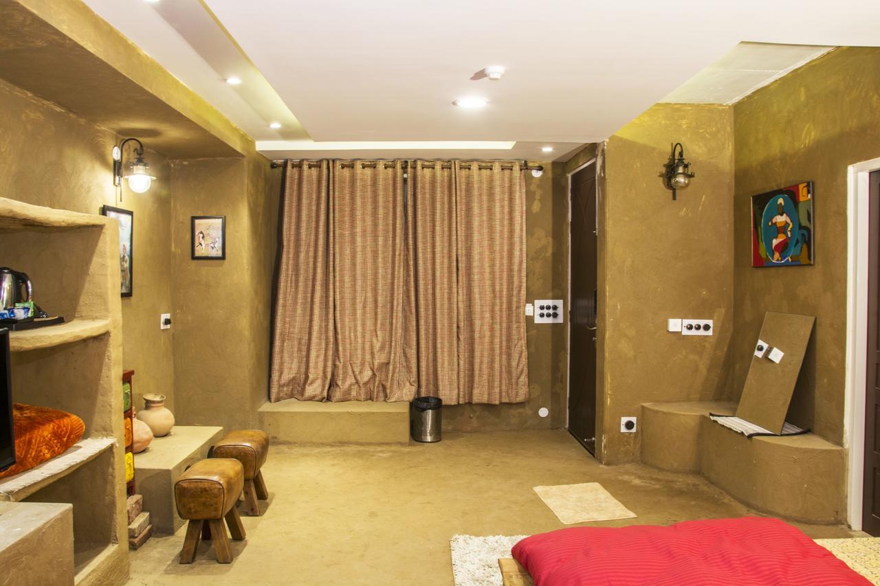 Casa Dream The Resort Mukteshwar Eksteriør bilde