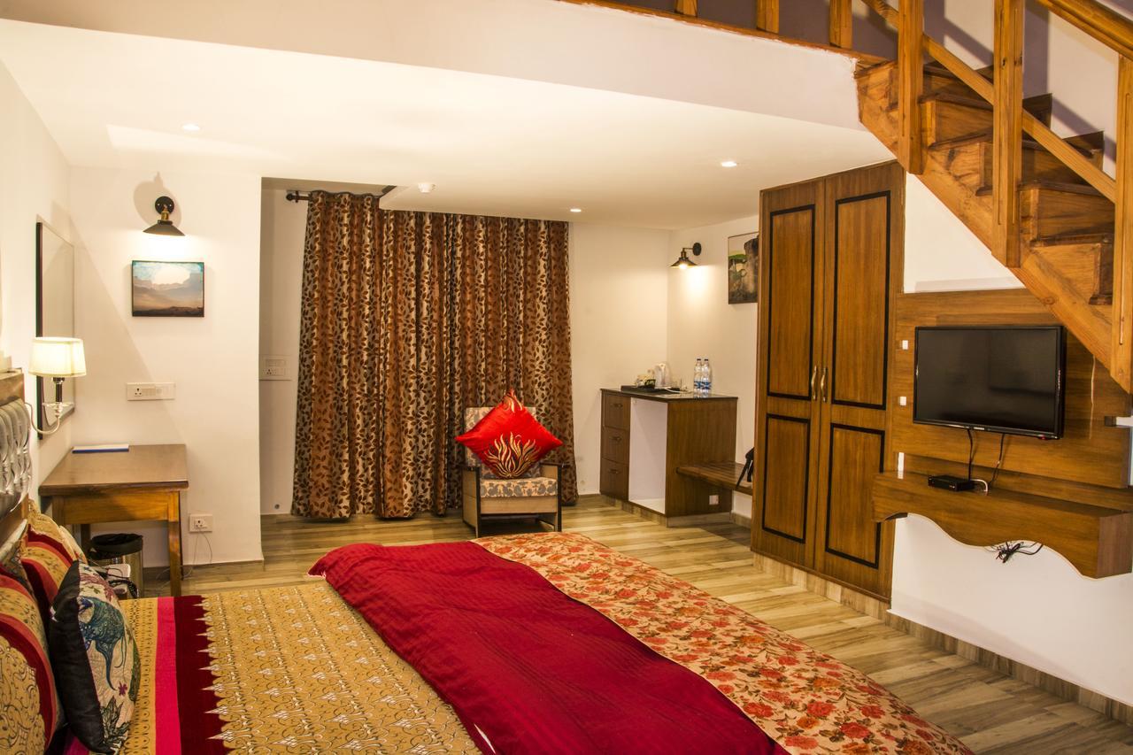 Casa Dream The Resort Mukteshwar Eksteriør bilde