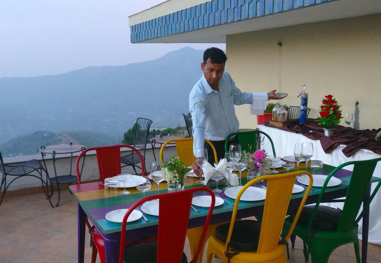 Casa Dream The Resort Mukteshwar Eksteriør bilde