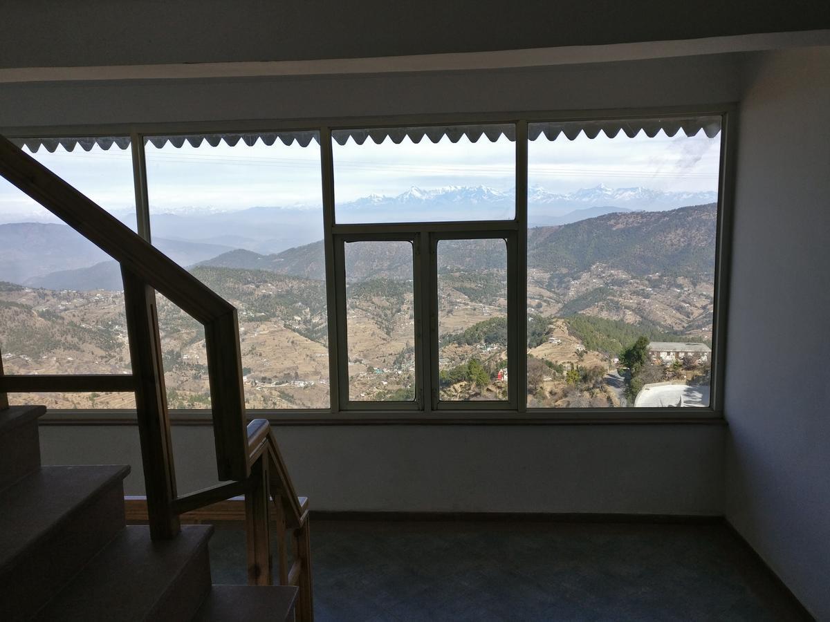 Casa Dream The Resort Mukteshwar Eksteriør bilde