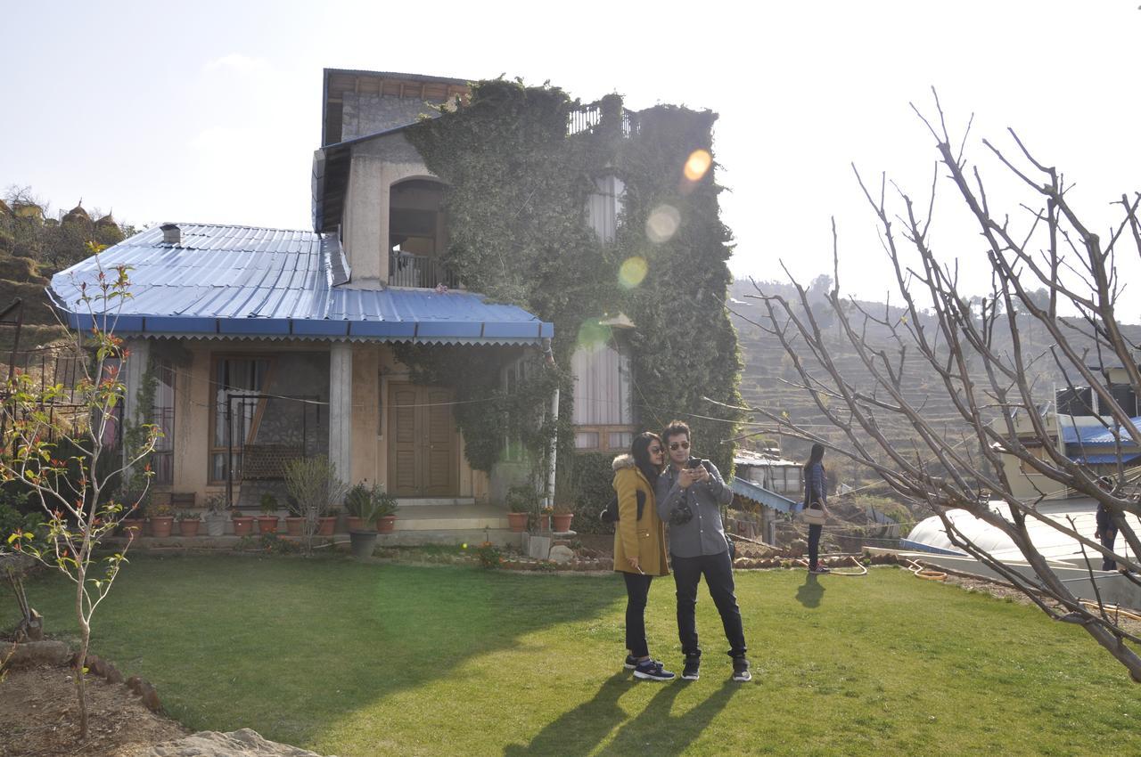 Casa Dream The Resort Mukteshwar Eksteriør bilde