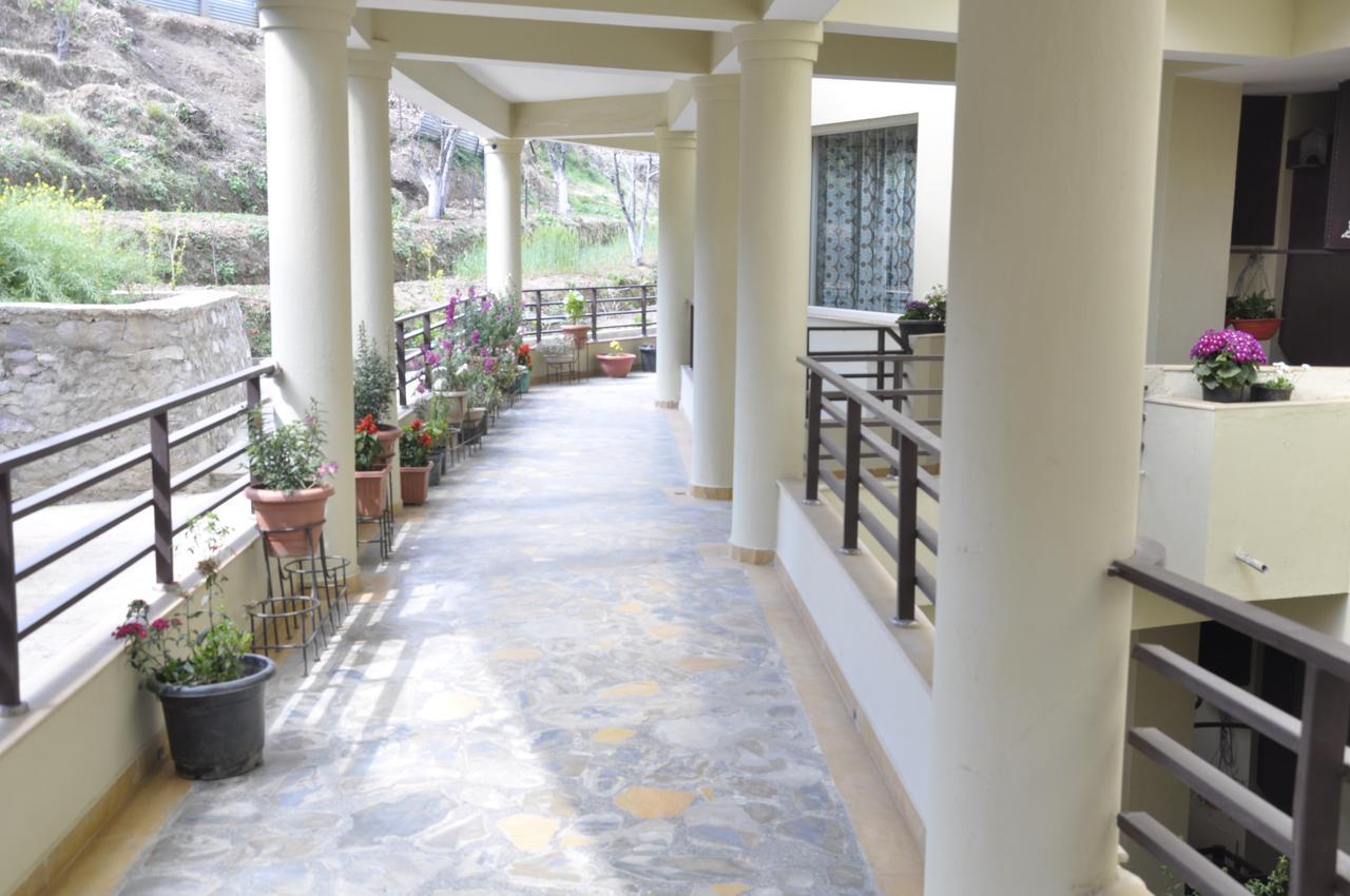 Casa Dream The Resort Mukteshwar Eksteriør bilde