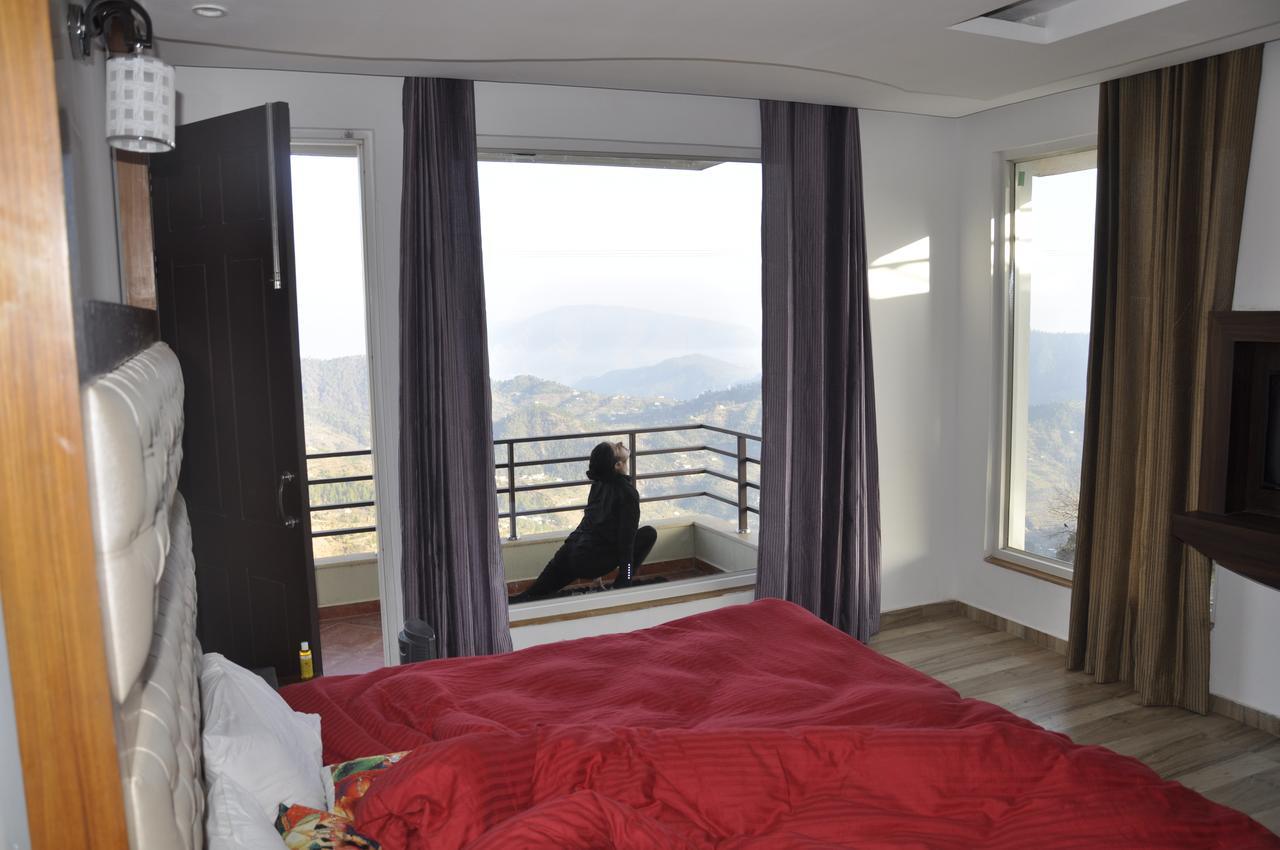 Casa Dream The Resort Mukteshwar Eksteriør bilde