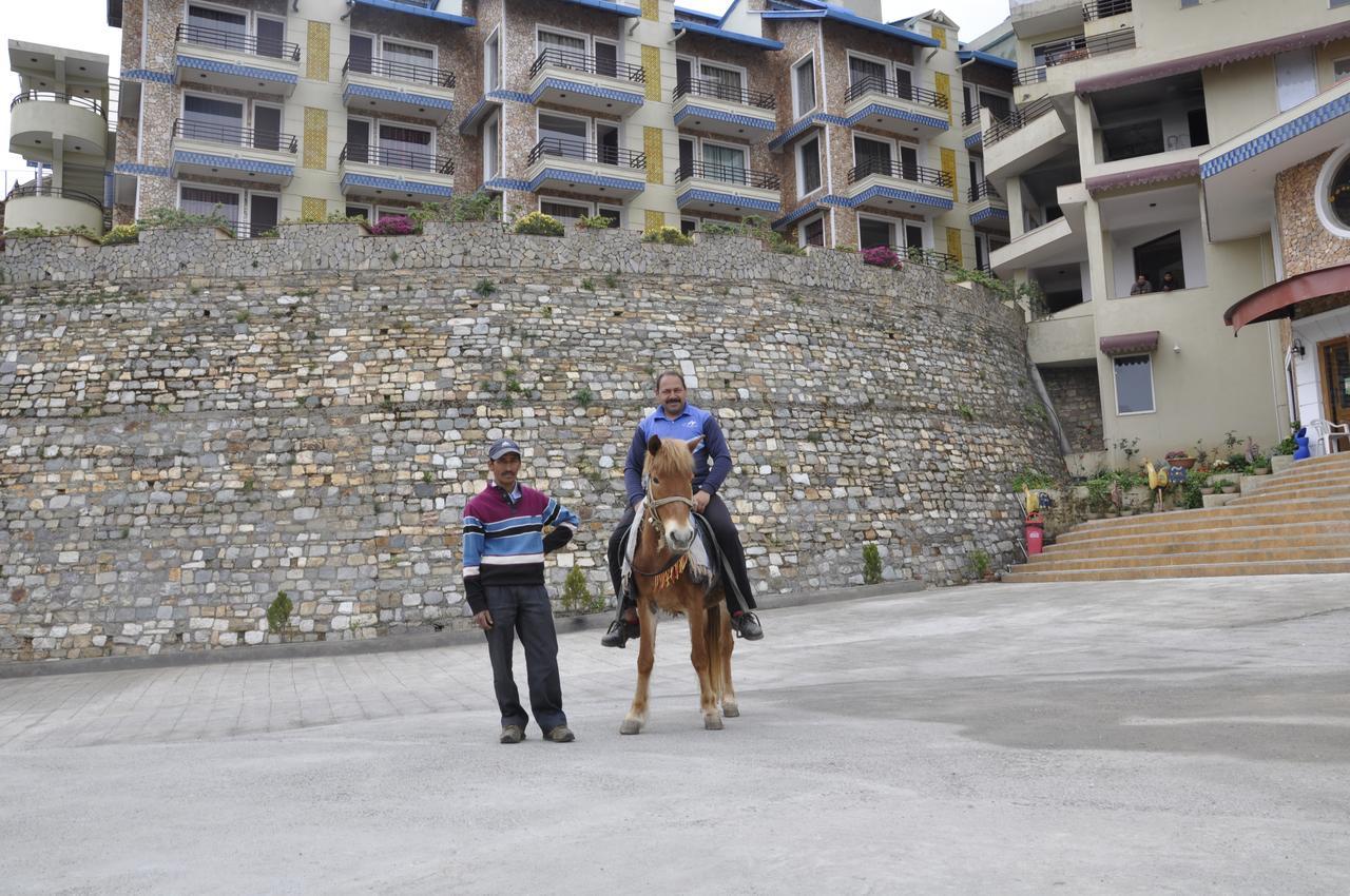 Casa Dream The Resort Mukteshwar Eksteriør bilde