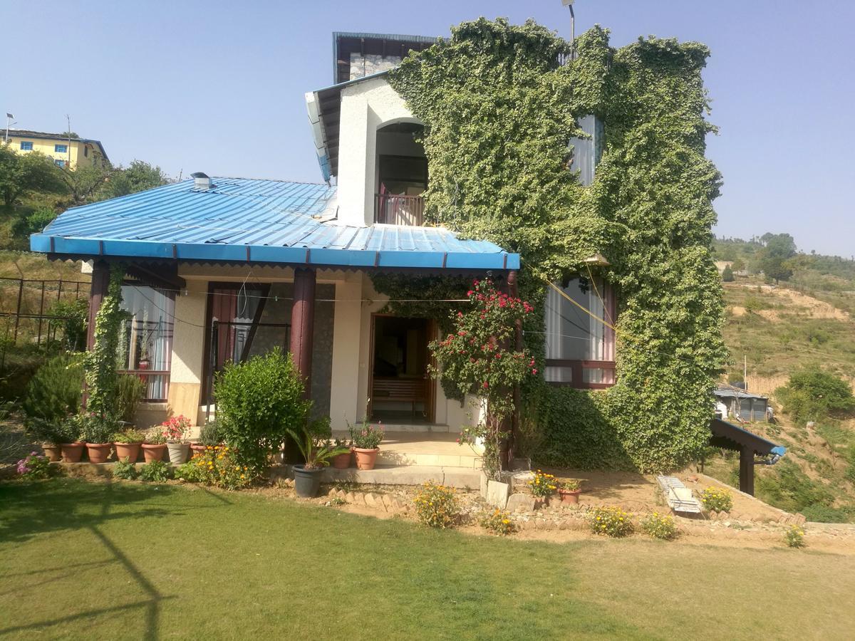 Casa Dream The Resort Mukteshwar Eksteriør bilde