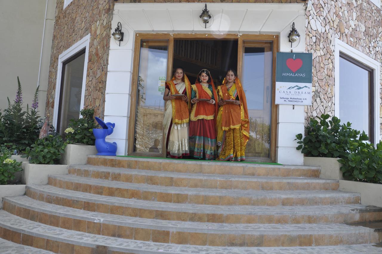 Casa Dream The Resort Mukteshwar Eksteriør bilde