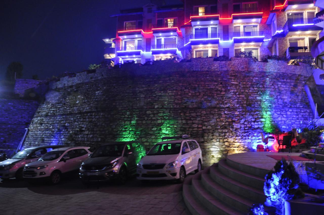 Casa Dream The Resort Mukteshwar Eksteriør bilde