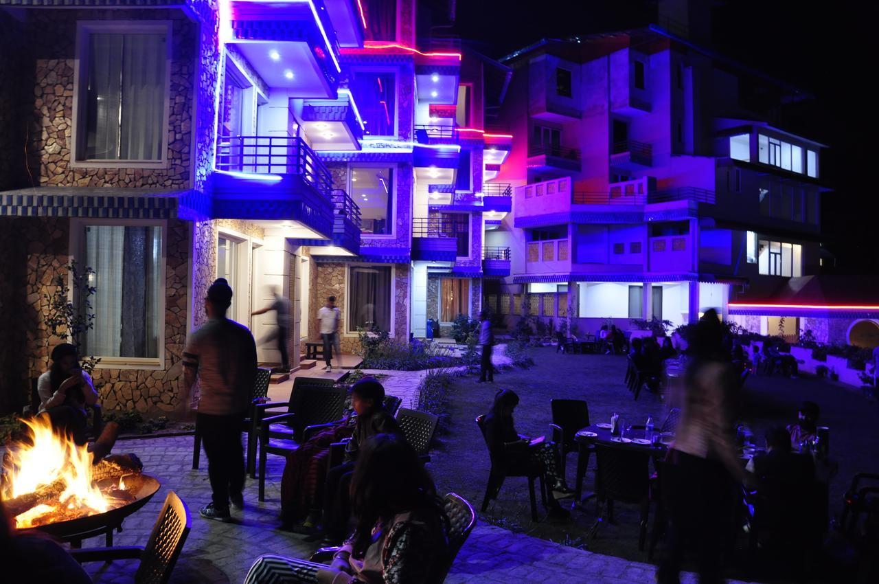 Casa Dream The Resort Mukteshwar Eksteriør bilde